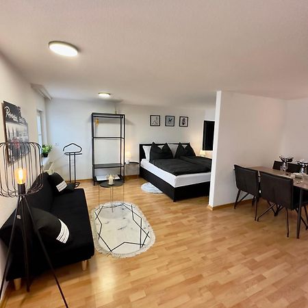 Charmante Wohnung Am Hafen 布雷根茨 外观 照片